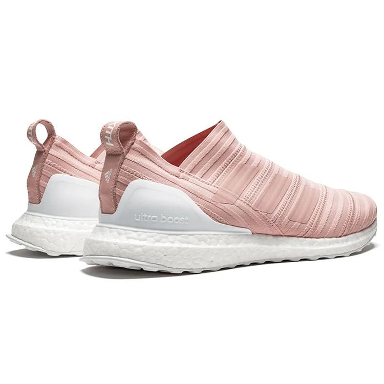 Nemeziz Tango 17+ Kith x Nemeziz Tango 17+ Adidas 360 Agility UltraBoost 'Miami Flamingos' AC7508