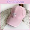 Embroidered Baseball Cap With Sun Protection Breathability For Casual Outdoor Wear