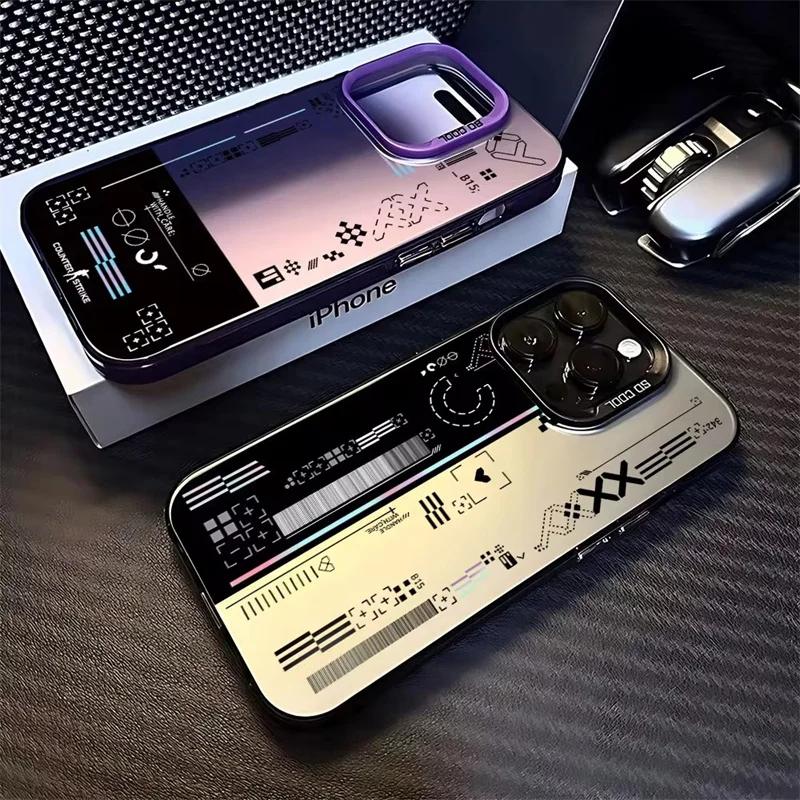 Fashion Game Phone Case for Samsung Galaxy S24 S23 Ultra A15 A35 A55 5g A34 A32 A54 A53 A52 A13 S22 Plus S21 FE Shockproof Cover