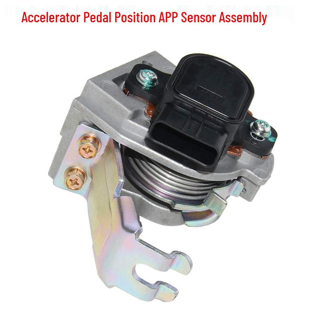 Accelerator Pedal Position Sensor (APP) for Honda Acura - Model PZX-003, Part 37971-RBB-003 Accelerator Pedal Position Sensor Assembly