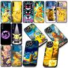 Gengar P-Pikachus Charmander Phone Case for Motorola Moto Edge 50 30 Fusion 40 NEO Ultra Pro G22 G23 G20 G35 G84 G13 G53 Cover