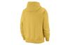 Nike Sweatshirts Men's Sun Dazed Yellow Hooded Moderate Regular BV2974-761