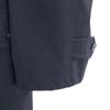 Burberry Made In Japan by Sanyo Shokai 2WAY Stainless Collar Coat Men's Used