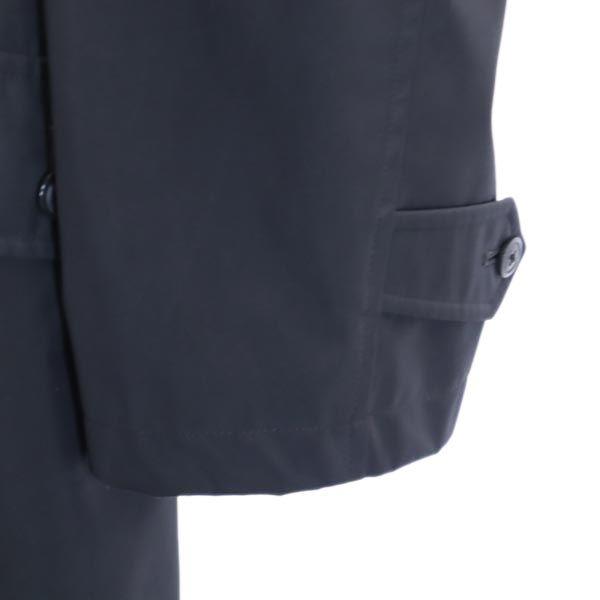 Burberry Made In Japan by Sanyo Shokai 2WAY Stainless Collar Coat Men's Used