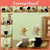 Adorable Plush Ostrich Keychain Cuddly Bird Toy Perfect For Kids Birthday Gift