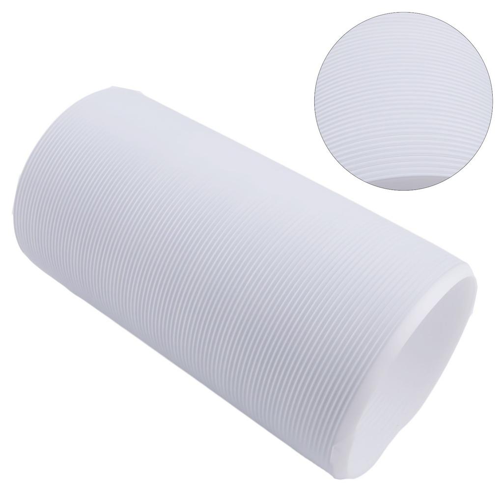 Stretch Exhaust Pipe 130mmx1.5m 150mmx1.5m Polypropylene