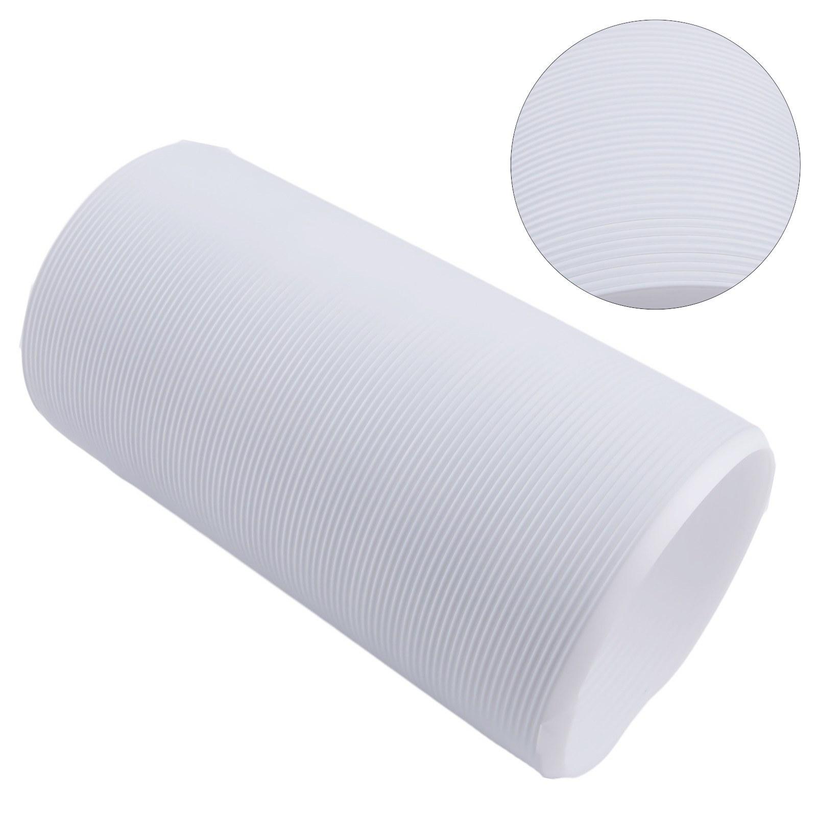 Stretch Exhaust Pipe 130mmx2m 150mmx1.5m Polypropylene