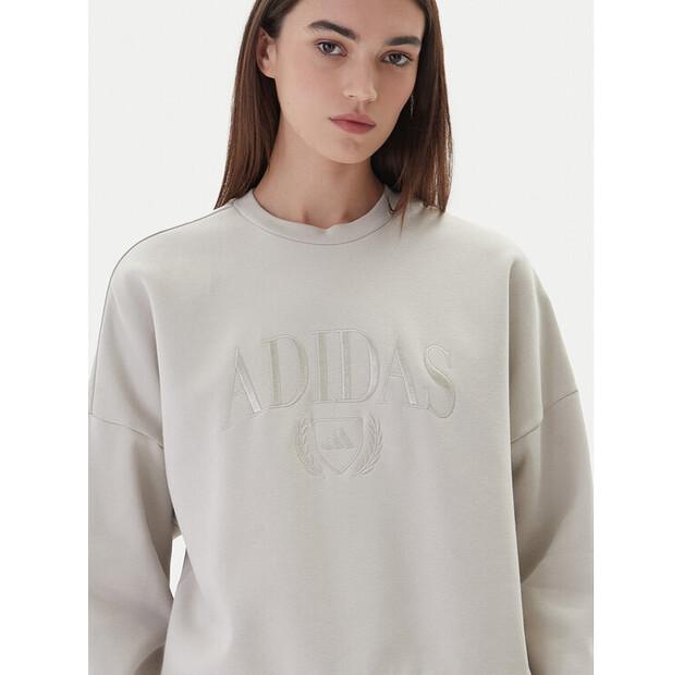 Толстовка adidas Cozy Holiday Graphic