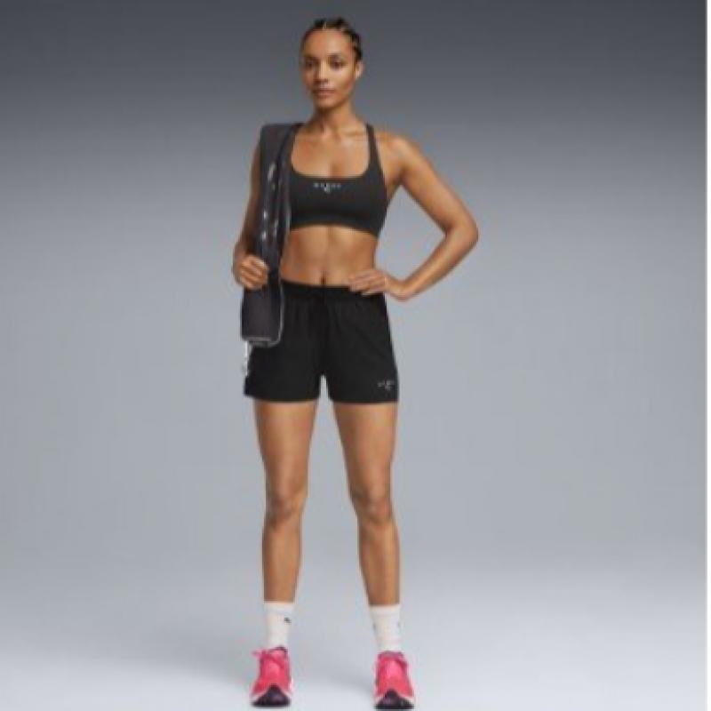 Puma Women S hylaS Tech Bra 528507