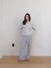 Asula As Basic Wool Knit Hoody (Melange Grey)