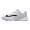 Nike Court Air Zoom Vapor Pro 3 HC Balti Juodi Moteriški Sportbačiai FZ2158-101