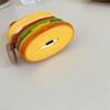 Cute Miffy Rabbit Burger AirPods pro1 Apple Bluetooth headset case 1/1 generation cartoon case is suitable for