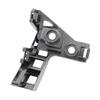 For VW Golf MK7 2013 2014 2015 2016 2017 Auto Rear Bumper Bracket Mount Support Holder 5GG807393A 5GG807394A