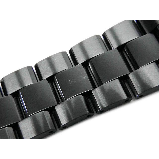 Used [Used A] Citizen Men's Watch Attesa Black Titanium Series AT8044-56E Eco-Drive Radio-Controlled Watch