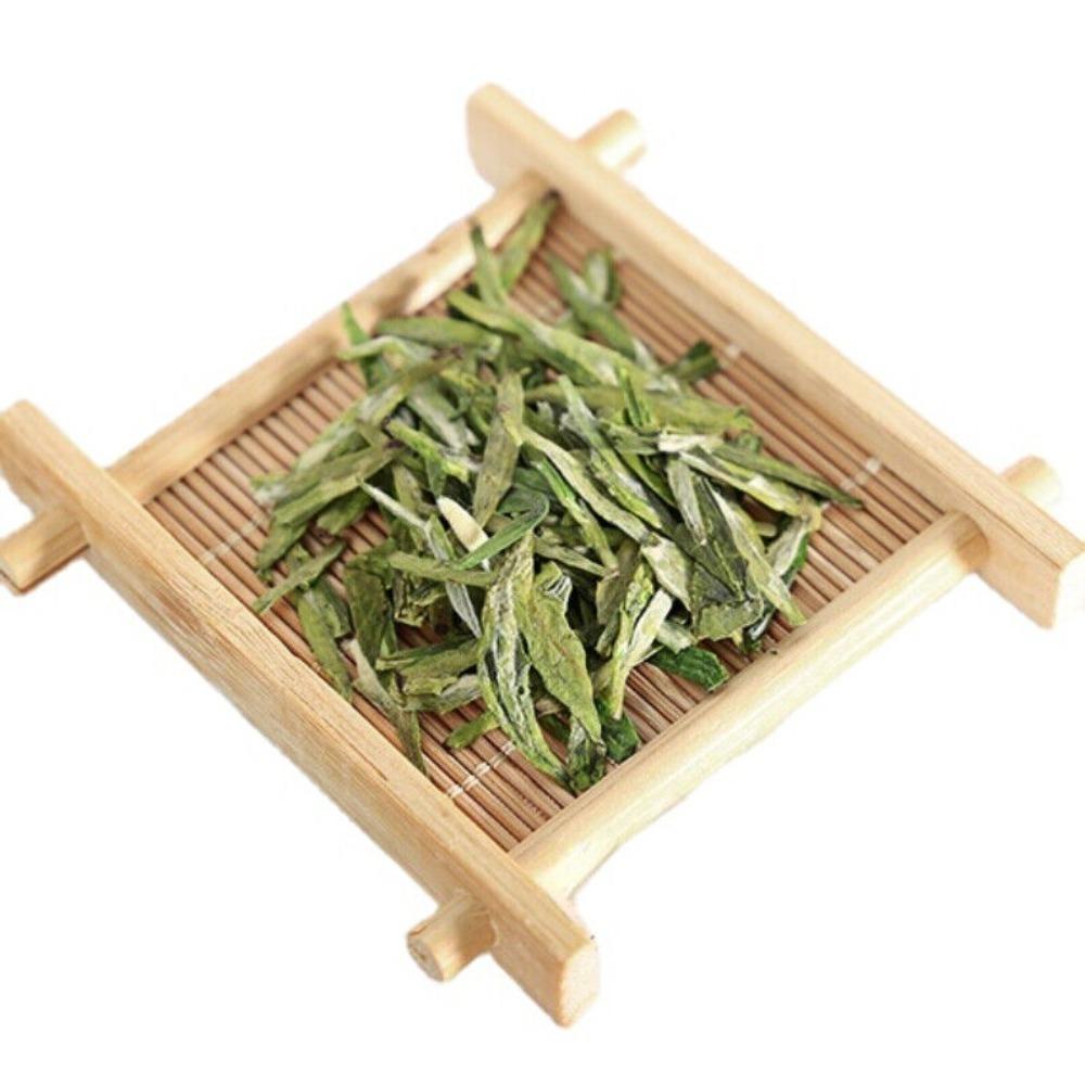 Tè Verde Longjing Pozzo del Drago 250g Foglie Sfuse Bevanda Energetica alle Erbe