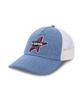 VANS Marked Jockey Trucker - Stonewash Blue / Vn000T20Cdx1