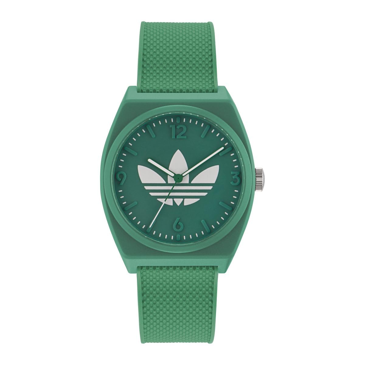 

Оригинальные повседневные часы Project 2 AOST23050 зеленые [Adidas Swatch] [Товар] зелёный