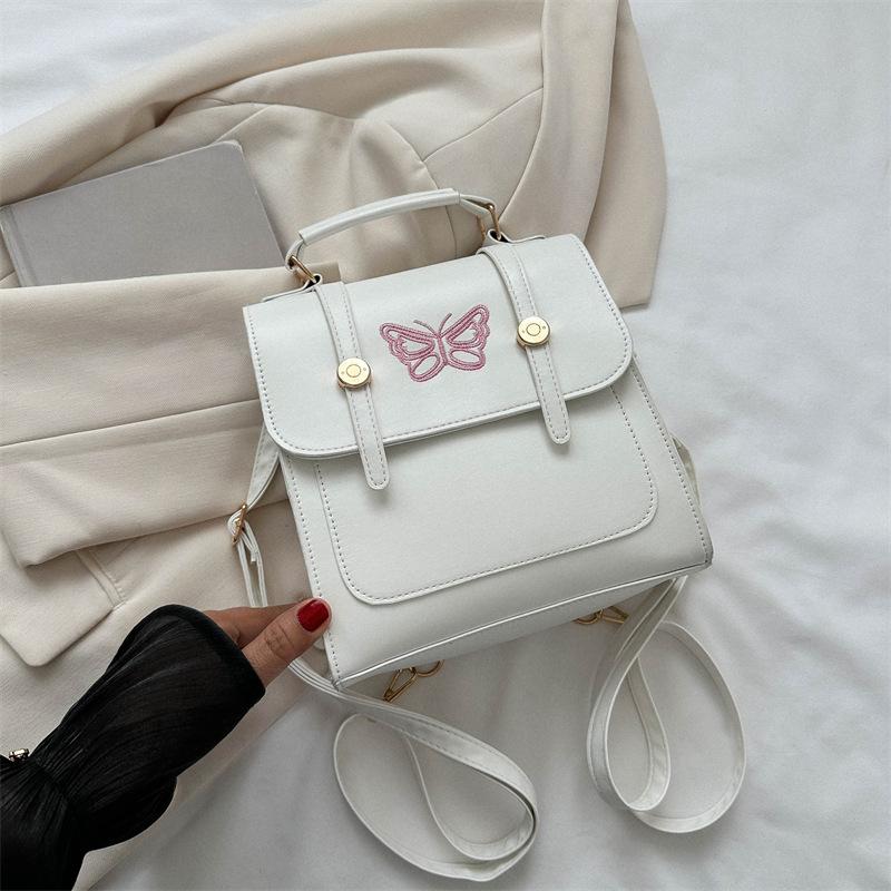 

Рюкзак ретро персонализированный женский рюкзак весенний новый стиль повседневный дорожный рюкзак школьная сумка для студентов