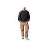 Vans Breathable Skin-Friendly Comfortable Long Sleeve Snake Year Printed Jacket Men Jackets Black VN000NDWBLK