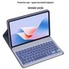 2024 OnePlus Tablet Pro 12.1'' Leather Cover with Bluetooth Keyboard for OnePlus Pad2