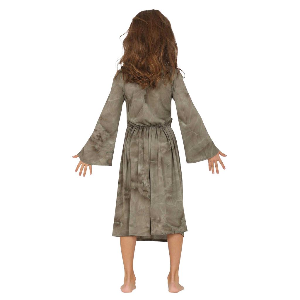 Fiestas Guirca Girls Ghost Costume Dress