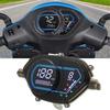 Advanced Energy Efficient Motorcycle Electronic Meter With Clear Display Suitable For SMASH115 SMASHV115-FI SMASH115-FI