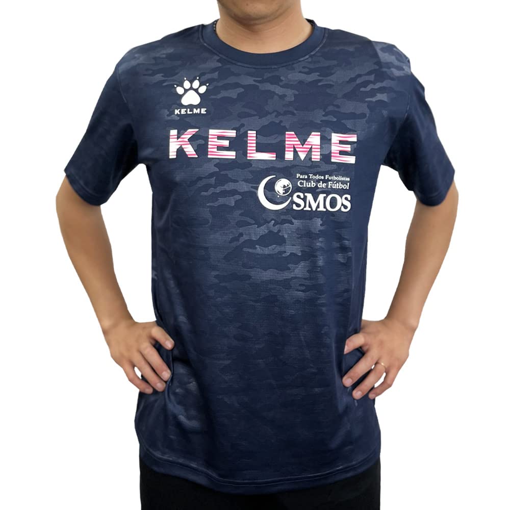 

Kereme Practice T-shirt KC23S166 107 Navy M size