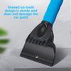 Winter Snow Cleaning Vehicle Multi-purpose Vehicle Snow Removal Shovel Snow Sweeper Glass Defrost Snow Removal Brush