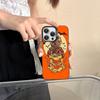 Horror Movie Halloween Phone Case For iPhone 17 16 15 14 13 12 11 Pro MAX Matte Shockproof Back Anti Fall Matte Cover