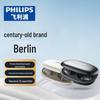 Philips TAT3739 Open-Ear Bluetooth Earbuds