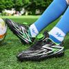 Outdoor Children Football Shoes Fast Kids Football Field Boots Indoor Original Soccer Shoes FG Unisex Kids Sneaker Resistant New