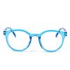 Round Anti-blue Light Kids Glasses Children Boys Girls Computer  Glasses Protection Eyeglasses Ultra Light Frame