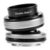 Lensbaby Tilt Lens Composer Pro II Double Glass II Pentax K Mount Focal Length 50mm Aperture Disc Included Full Size Compatible F2.5 [ ]