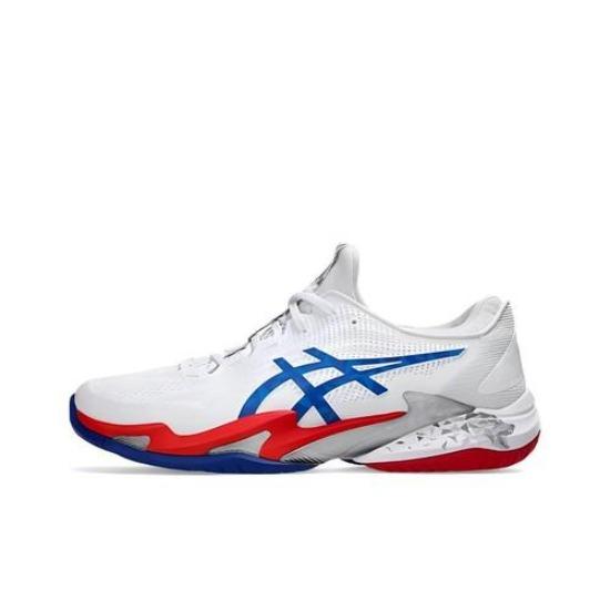

Asics Court Ff 3 Novak Paris 1041A480-100 EU 47 червоний/синій