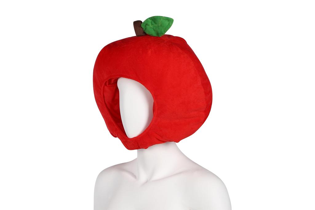 [kitamurasyokai] Lustige Kostümkopfbedeckung, Tier- und Gemüsedesigns, Niedlich und Flauschig, Spaß für Veranstaltungen, Partys, Cosplay-Requisiten, Fotoshootings, und