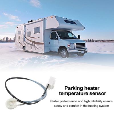 Temperatūros jutiklis automobilio stovėjimo šildytuvui Temperatūros siųstuvas Tikslus automatinis temperatūros jutiklis Priedai Zondo jungties keitimas
