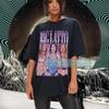 Vintage Big Latto T Shirt Energy Rapper Retro 90s Hip Hop Rap Casual For Music Fans Vintage Washed Versatile Graphic