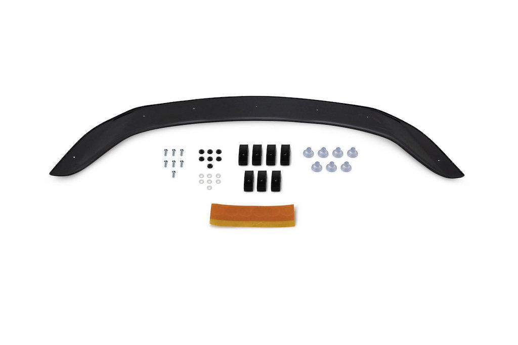 EuroCap Hood Deflector for Fiat Tipo 2016-