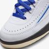 DX4401-104 Nike WMNS Air Jordan 2 Retro Low Varsity Royal