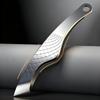 Xiaomi 1pc Large Hair Plucking Tweezer, 1.8cm Wide Mouth Beard and Mustache Remover Eyebrow Tweezers for Men Slant Tip Tweezers