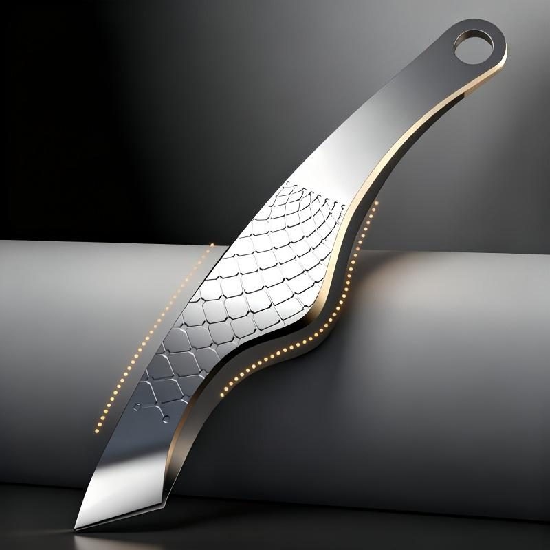 Xiaomi 1pc Large Hair Plucking Tweezer, 1.8cm Wide Mouth Beard and Mustache Remover Eyebrow Tweezers for Men Slant Tip Tweezers