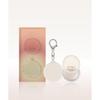 Flowy Pdrn Vital F Lip Balm 5g   Minimal Key Ring Set