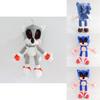 Super Soft Sonic Hedgehog Plush Toy For Bedroom Decor