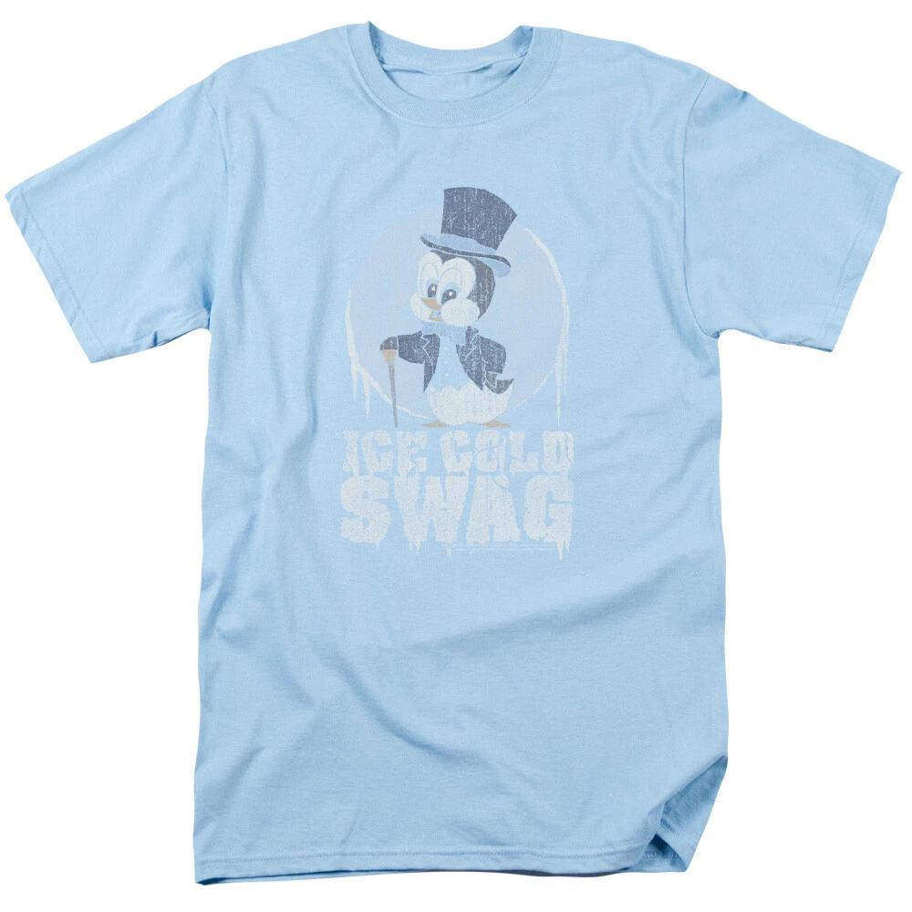 Chilly Willy  Ice Cold  T-Shirt L