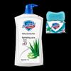 Safeguard Aloe Shower Gel & Peppermint Bar Soap Bundle
