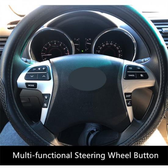 Car Highlander Audio Volume Speed Cruise Control Buttons Switch For Toyota Camry