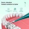 Ultrasonic Electric Tooth Scaler High Frequency Electric Teeth Cleaner  Tea Coffee Stains