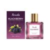 Blackberry Elegant Fragrance 50ml Daily Date Commute Fresh Subtle Portable Long-Lasting Scent