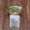 100/200Pcs Empty Scented Tea Bag with String Seal Filter Herb Spice Teabags