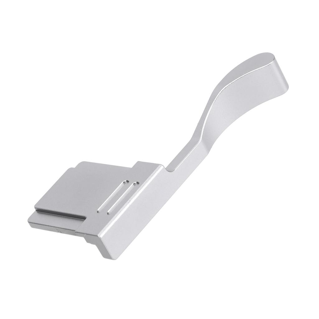 Camera   Grip Aluminium Alloy Camera Hot Shoe Thumb Rest Support Holder for  0V  0F XE3 XE4